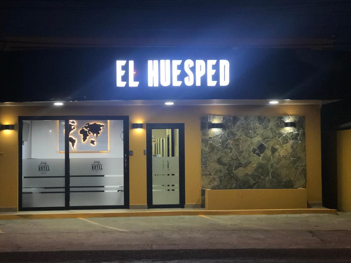 Hotel El Huesped 圣地亚哥 外观 照片
